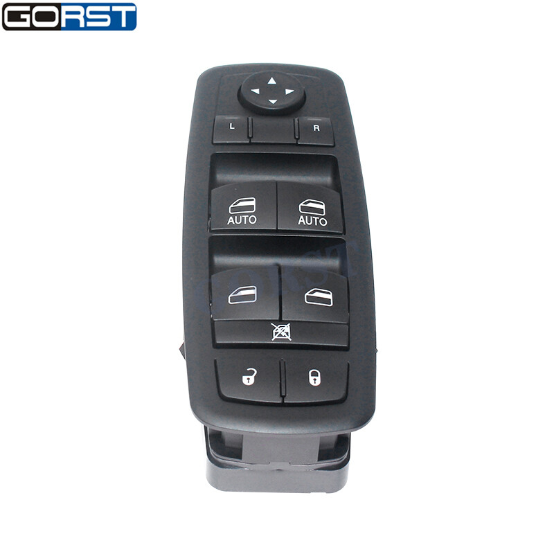 Master Power Window Switch For Chrysler 300 Dodge Charger Ram 1500 68262253AA