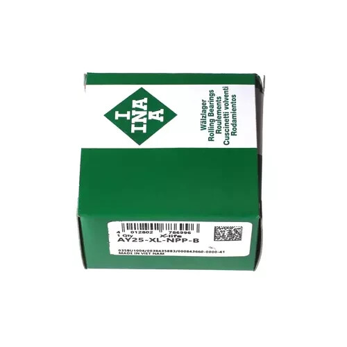 NEW INA AY25-XL-NPP-B outer spherical bearing 1PCS #PA