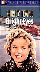 Bright Eyes (VHS) Sealed In Package