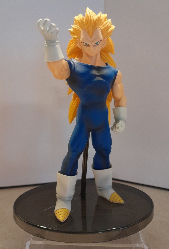 Vegeta Super Saiyan 3 DXF Figure Dragon Ball Heroes DBZ