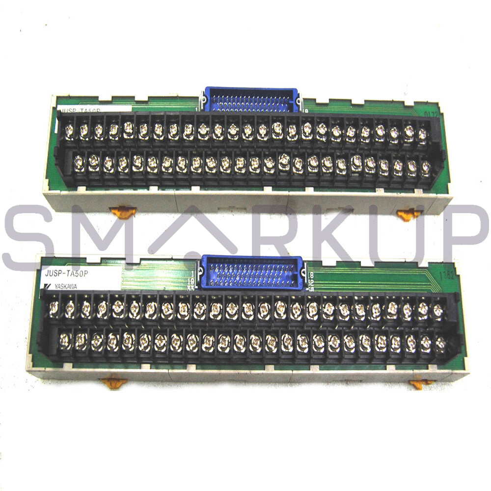 New In Box YASKAWA JUSP-TA50P Terminal Block for Yaskawa AC Servo Motor