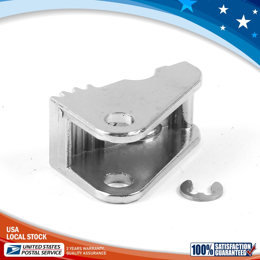 Reinforced Door Handle Paddle Gear 1042845-00-B Fits for Tesla Model S 2012-2019