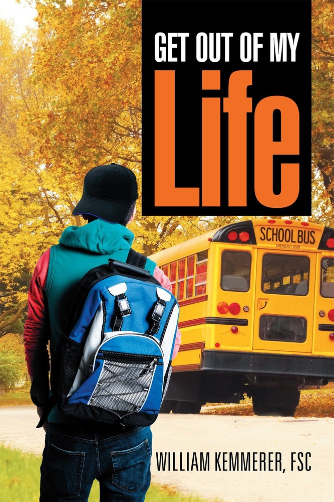Fsc William Kemmerer Get Out of My Life (Paperback) (UK IMPORT)All Tariffs and Duties included - no additional charges