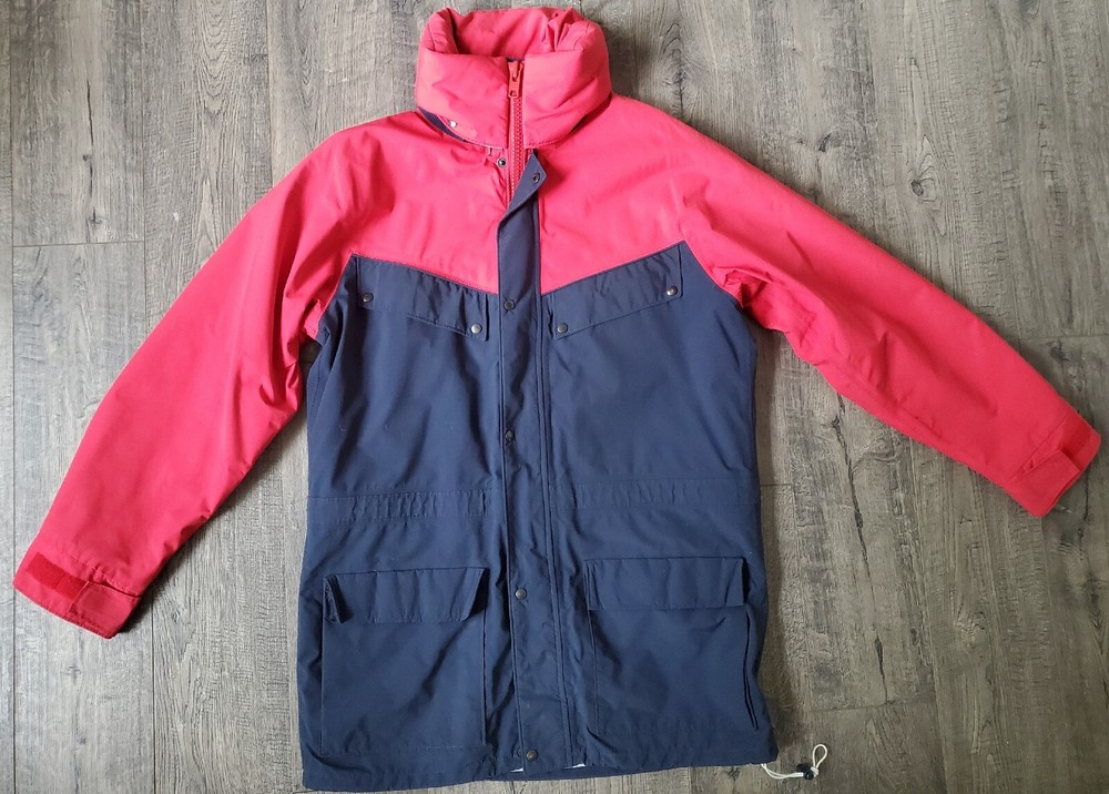 Far West Gore-Tex 3-in-1 Winter Ski Snowboarding Coat Hood Size M