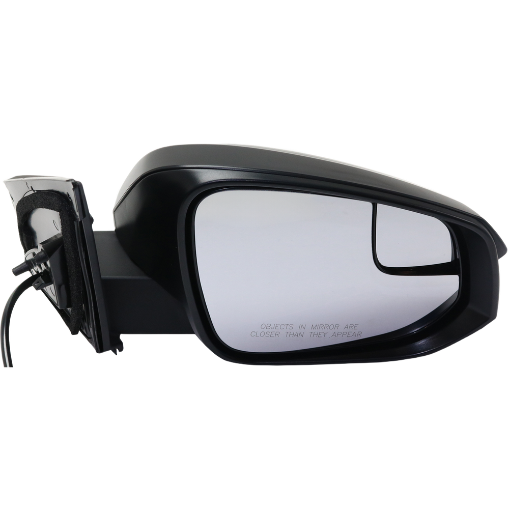 New Passenger Side Mirror For Toyota RAV4 2016-2018