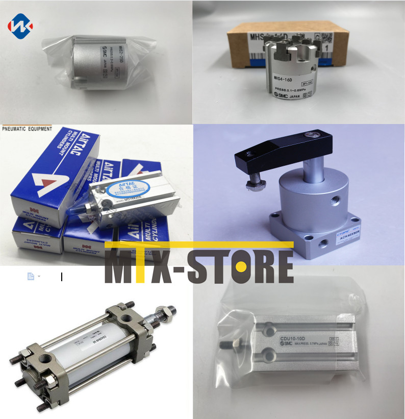 1PC Brand New SMC Cylinder MGPM63-25