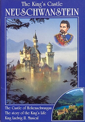 THE KING'S CASTLE AT NEUSCHWANSTEIN Book The Fast Free ShippingFREE US DELIVERY | ISBN: 3933638267 | Quality Books