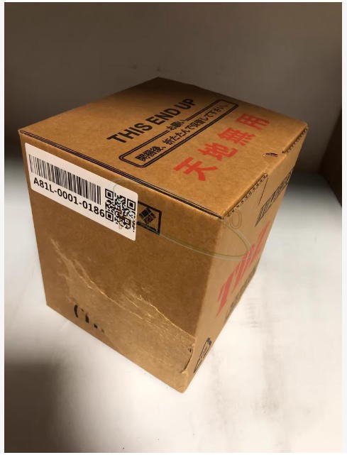 New One FANUC Reactor A81L-0001-0186