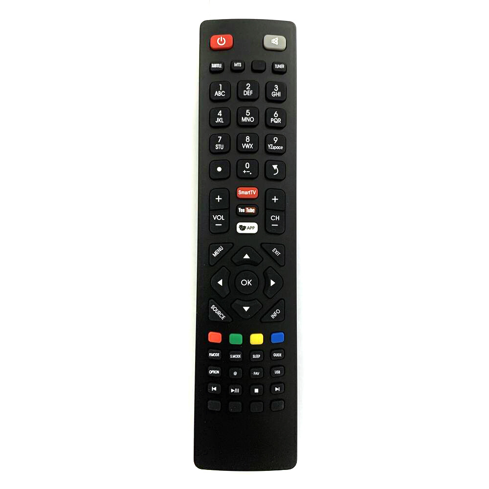 New Replacement ER-52401 For Blaupunkt Youtube APP Smart  LCD TV Remote Control