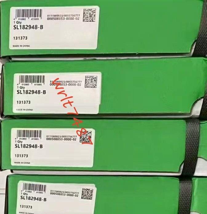 NEW INA SL182948-B cylindrical roller bearing 1PCS #NN