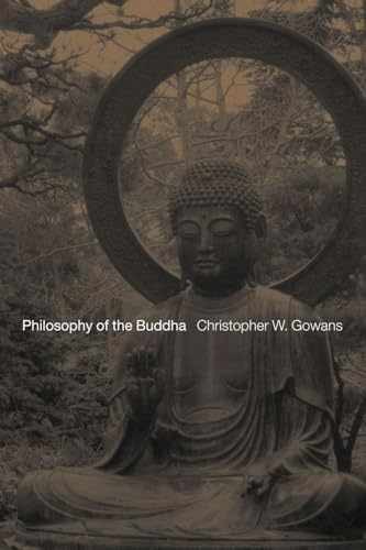 Philosophy of the Buddha: An - Paperback, by Gowans Christopher - Acceptable