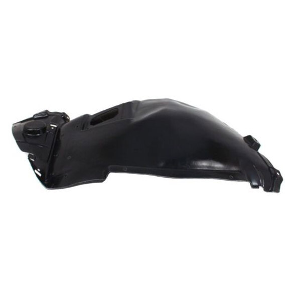 For 07-13 3-Series Front Splash Shield Inner Fender Liner Panel Left Driver Side