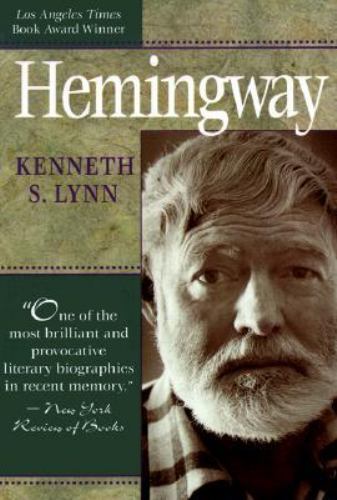 Hemingway, Lynn, Kenneth S., New Book