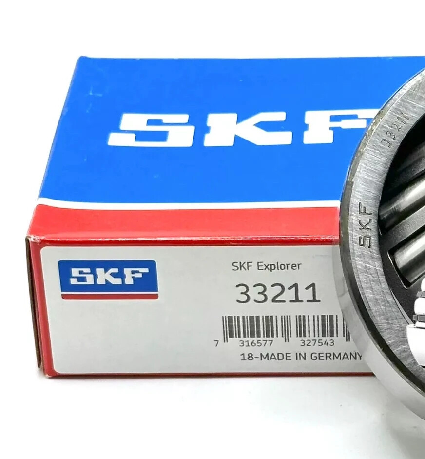 SKF 33211 Single Row Tapered Roller Bearing 1 Piece NN