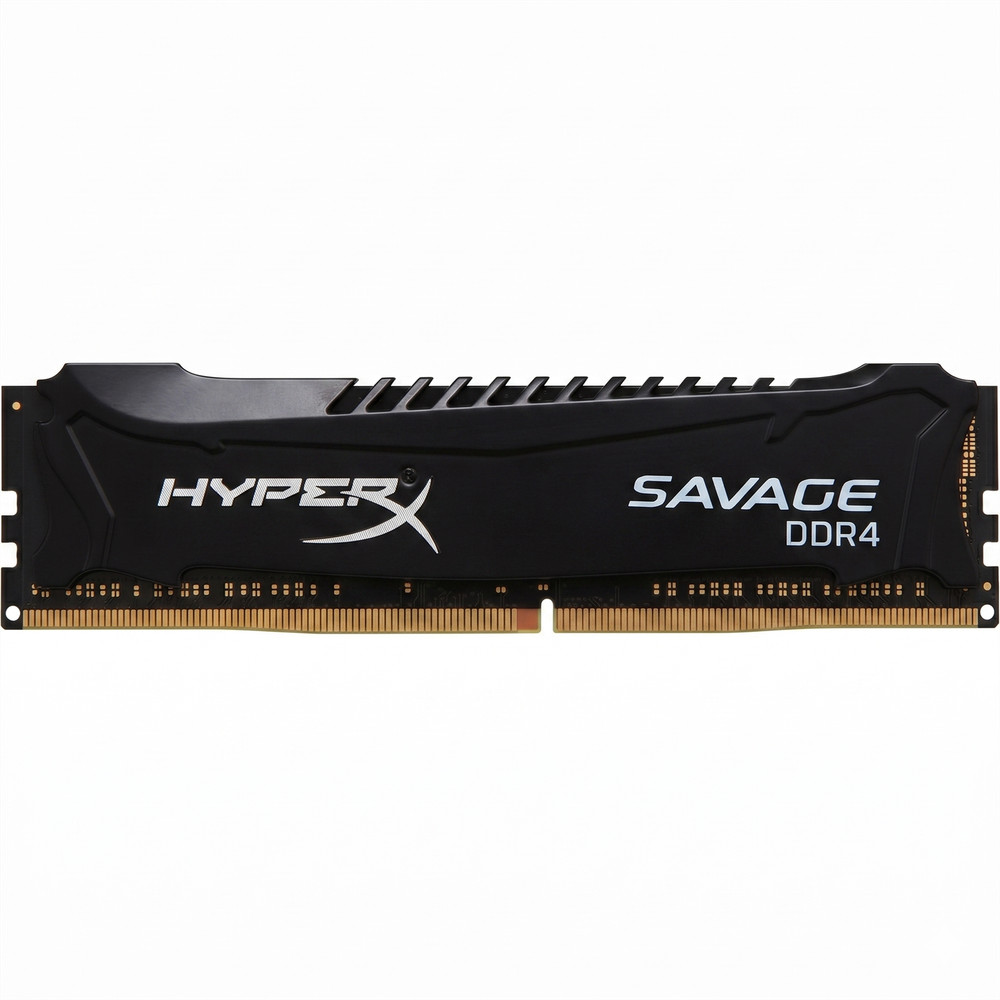 Kingston HyperX Savage HX430C15SB2K2/16 DDR4 8GB (1x8GB) UDIMM Desktop 3000MHz