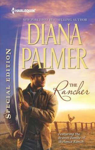 The Rancher - Mass Market Paperback By Palmer, Diana - GOOD