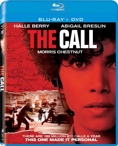 The Call [New Blu-ray] With DVD, UV/HD Digital Copy, Widescreen, 2 Pack, Ac-3/-image