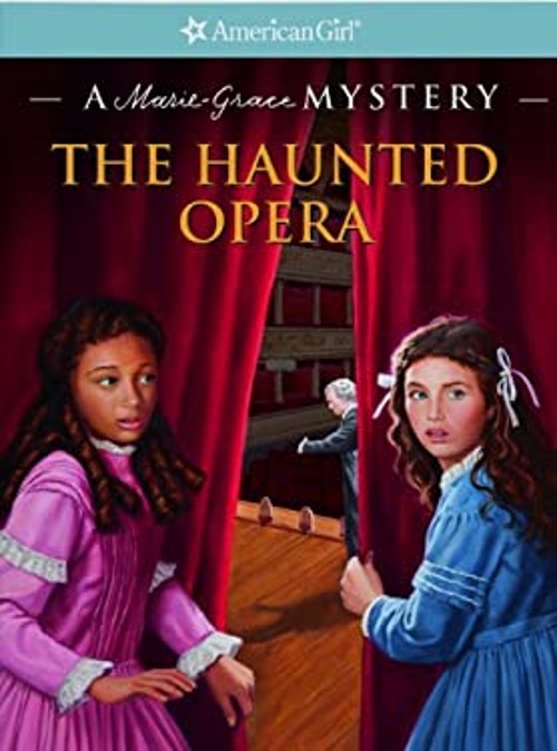 The Haunted Opera Paperback Sarah Masters BuckeyFree US Delivery | ISBN:1609580869