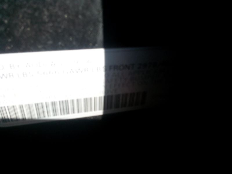 ABS Pump Assembly for 07-08 Audi S6 Anti-Lock Brake System 1466049