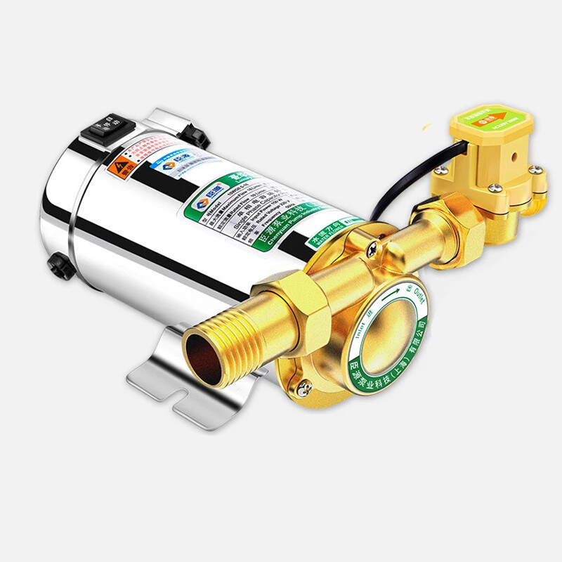 Household Water Heater Circulating Pump High Pressure Shower Booster Water Pump