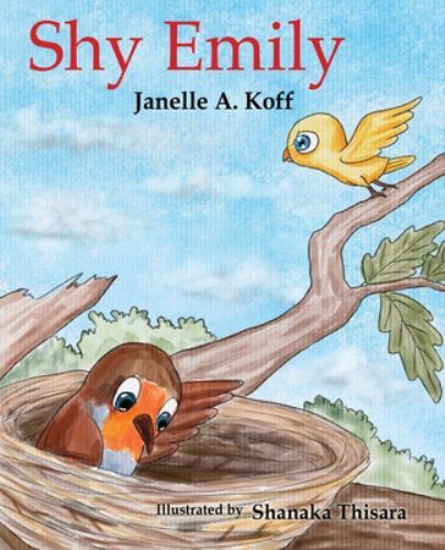 Shy Emily, Like New Used, Free shipping in the US