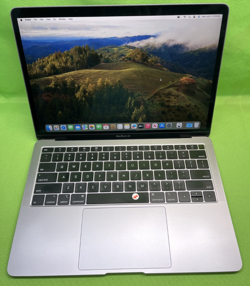 *AS IS-READ* Apple MacBook Air 2019 A1932 13.3