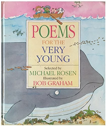 Poems for the Very Young by Rosen, Michael Hardback Book The Fast Free ShippingFREE US DELIVERY | ISBN: 1856971163 | Quality Books