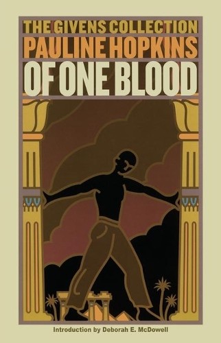 Pauline Hopkins Of One Blood (Paperback)Another great item from Rarewaves USA | Free delivery!