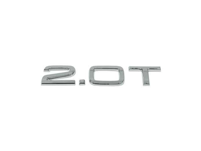 For 2005-2016 Audi A4 Quattro Emblem Genuine 87419QTGV 2006 2007 2008 2009 2010