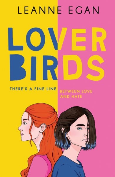 Lover Birds by Egan, Leanne, Like New Used, Free shipping in the US