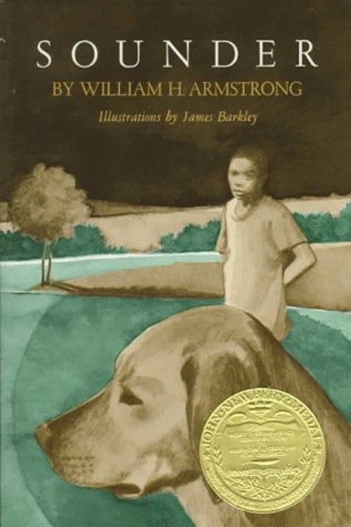 Sounder : A Newbery Award Winner Library Binding William H. ArmstFree US Delivery | ISBN:0060201444