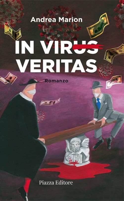 Andrea Marion In virus veritas (Paperback)Another great item from Rarewaves USA | Free delivery!