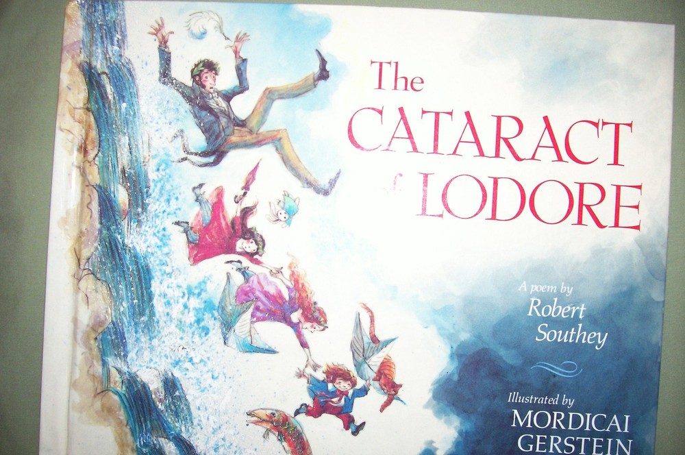 The Cataract of Lodore