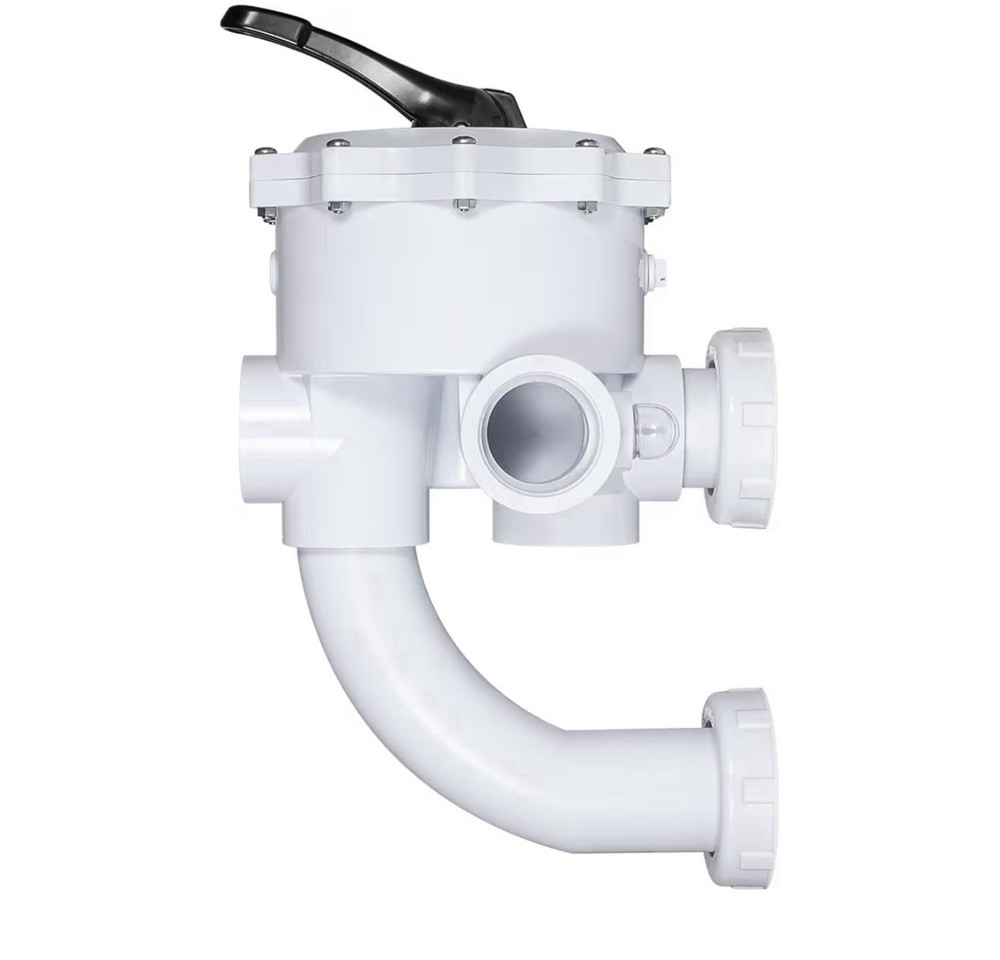 E-cowlboy 261055 Multiport Valve Replacement for Triton and Quad Pool and Spa Si