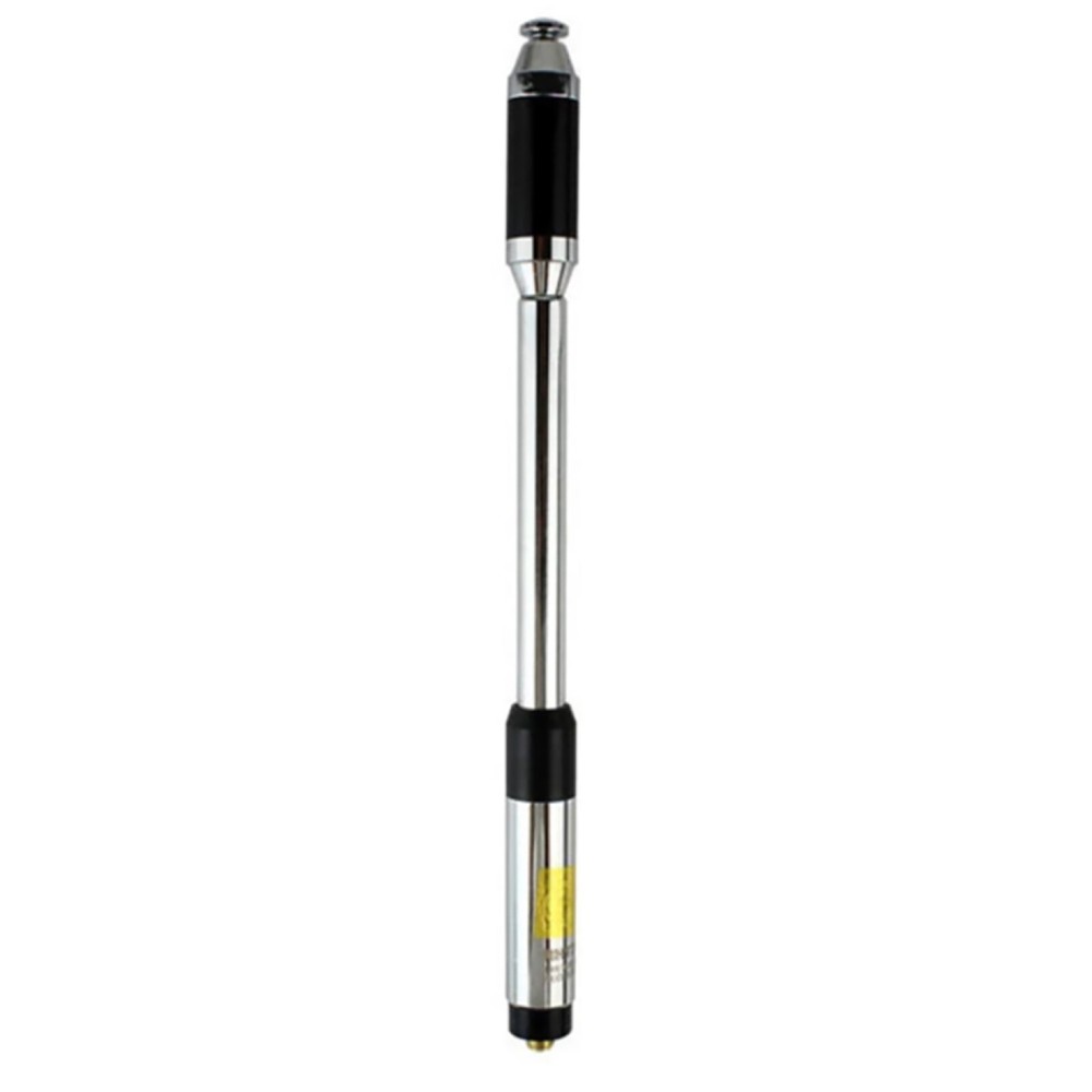 RH770 144/430MHz Dual Band SMA-Female Telescopic Antenna For Harvest Kenwood