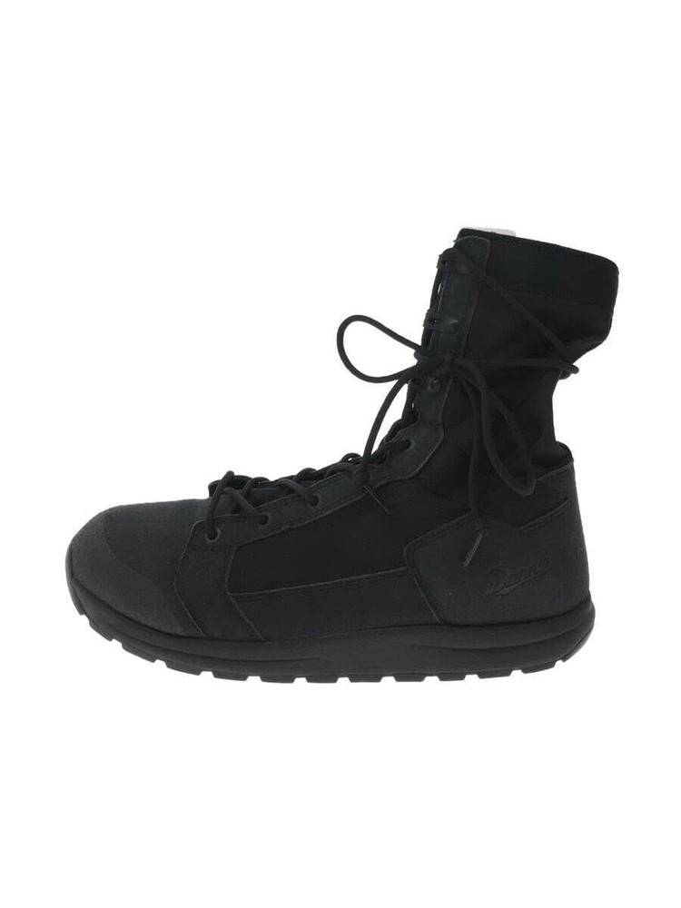 Danner Wool Black Lace-Up Boots for Men US Size 10.5 50120