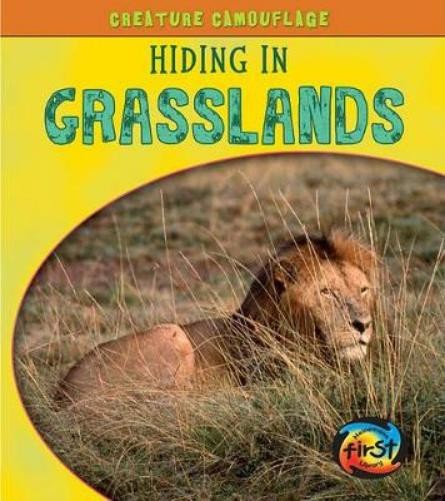 Deborah Underwood Creature Camouflage Hiding in Grasslands (Paperback)Another great item from Rarewaves USA | Free delivery!