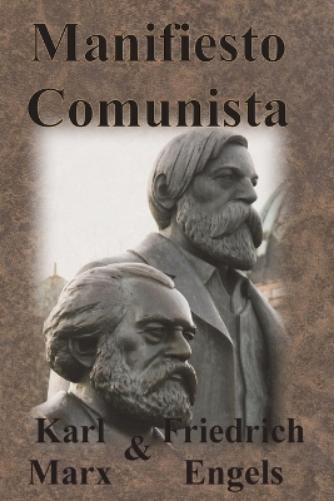 Karl Marx Friedrich Engels Manifiesto Comunista (Paperback)Another great item from Rarewaves USA | Free delivery!