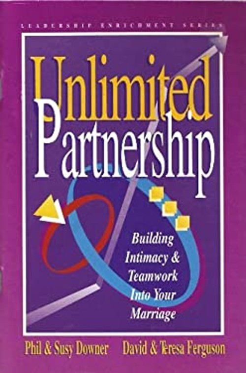 Unlimited partnership: Building intimacy & teamwork into your marFree US Delivery | ISBN:0964284561