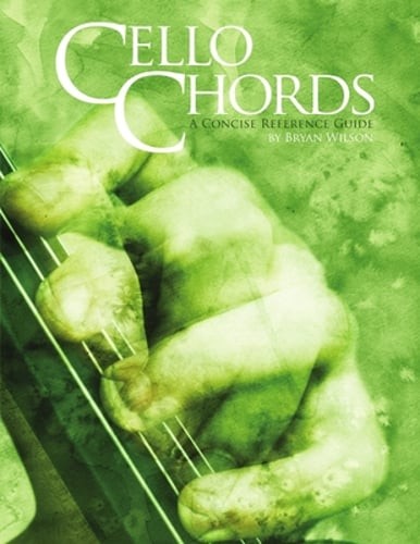 Cello Chords by Bryan Wilson: Used