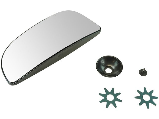 Right DIY Solutions Door Mirror Glass fits Ram 1500 2011-2016 61PXRT