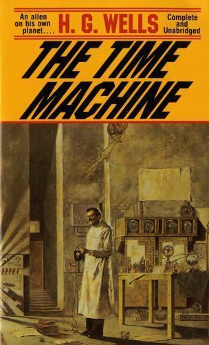 Time Machine by H. G. Wells (1992, Mass Market)