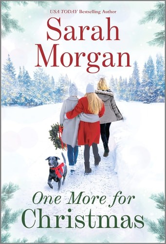 One More for Christmas by Morgan, Sarah, Acceptable Book