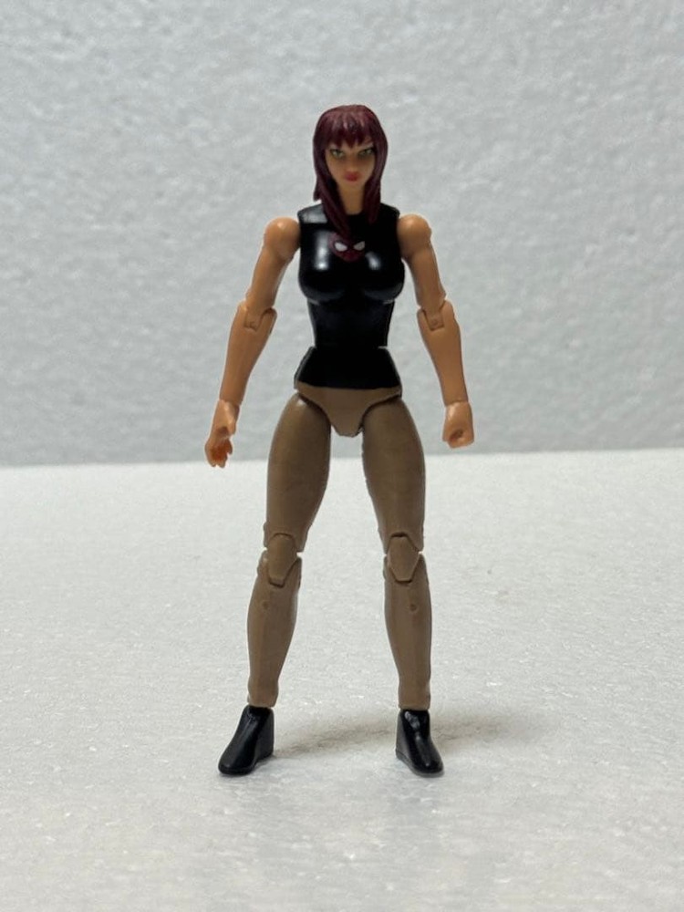 Marvel Universe Mary Jane Watson Figure #dde0e1