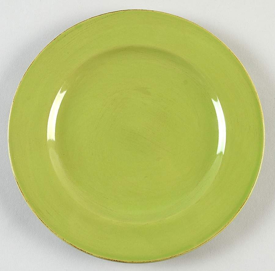 Signature Lucca Apple  Salad Plate 4495105