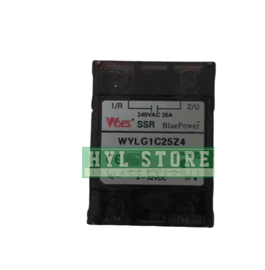 1Pcs New For WYLH1C25Z4 Solid state relay
