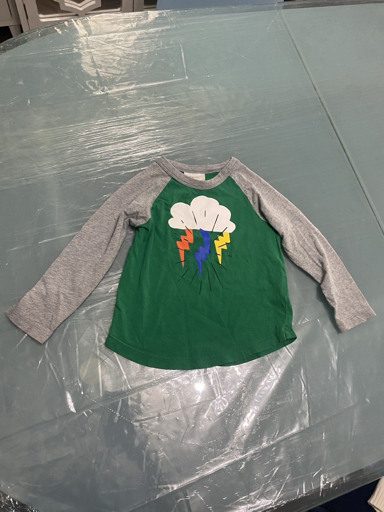Tshirt For Little Boys Size 3T