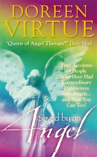 Saved by an Angel: True Accounts of People Who Have Had Ext... by Doreen, VirtueFREE US DELIVERY | ISBN: 1848504896 | Quality Books
