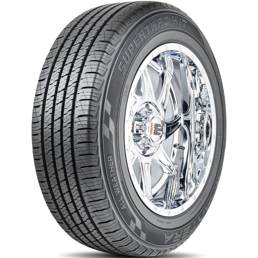 2 Tires Pantera Supertrac H/T LT 275/65R18 Load E 10 Ply Light Truck