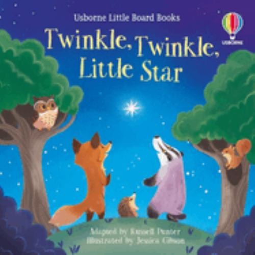 Twinkle Twinkle Little Star (Little Board Books) by Russell Punter Board bookFREE US DELIVERY | ISBN: 1474969658 | Quality Books